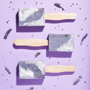 LAVENDER AND LACE Cold Processed Lavender Soap
